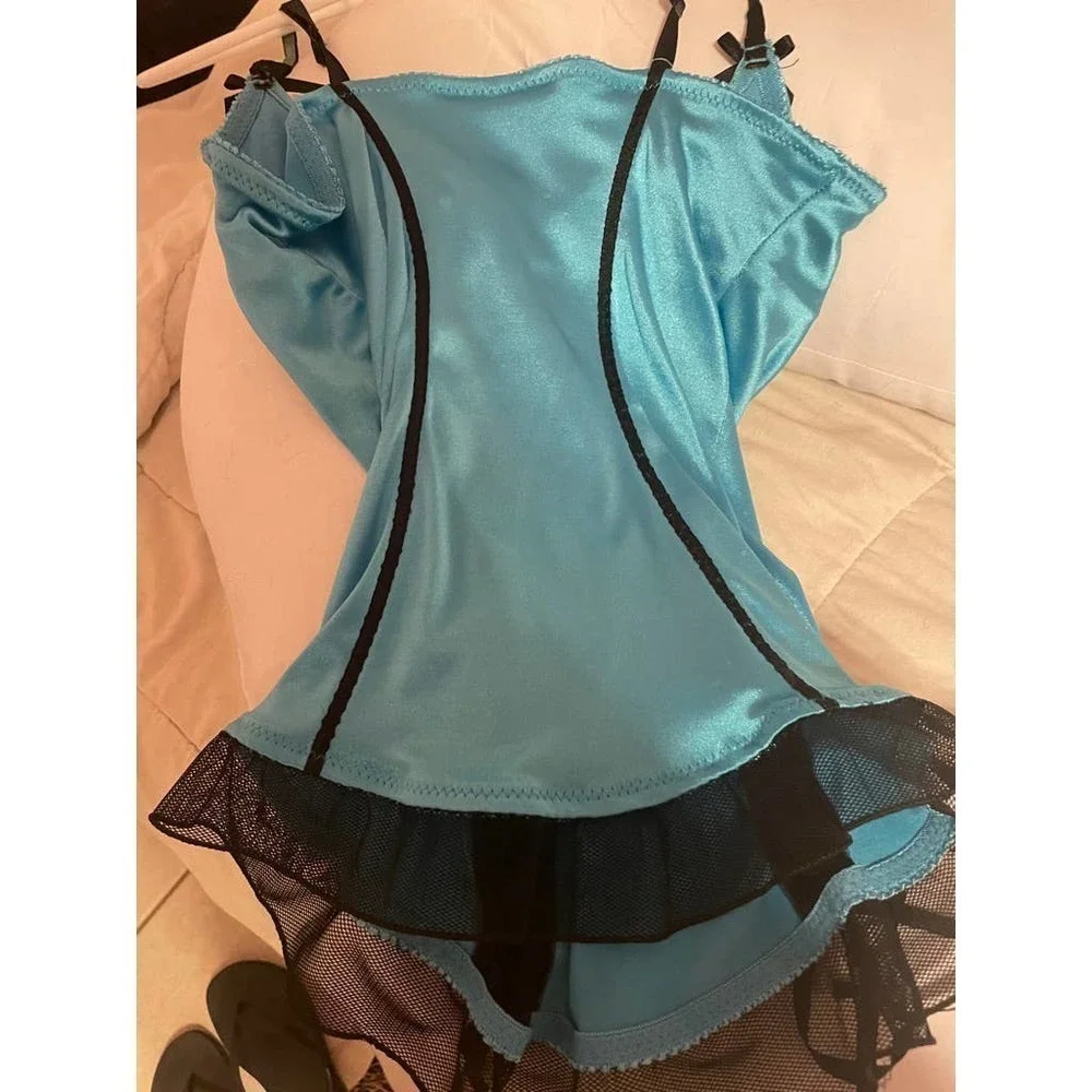 CORSET top - Picture 3 of 4